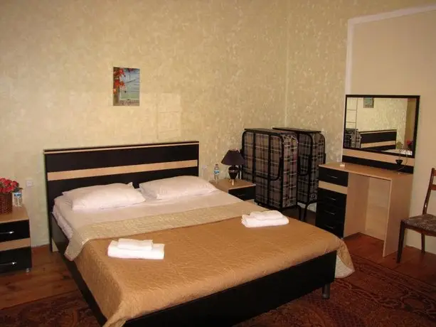 Savanna Guest House Sighnaghi