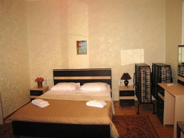 Savanna Guest House Sighnaghi