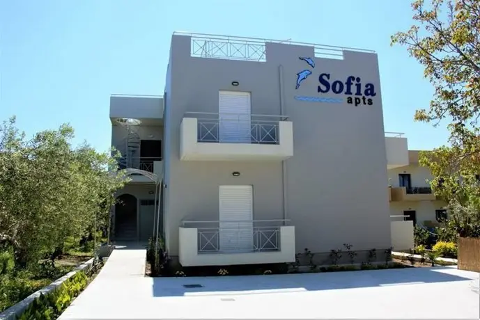 Sofia Apartments Almyrida 