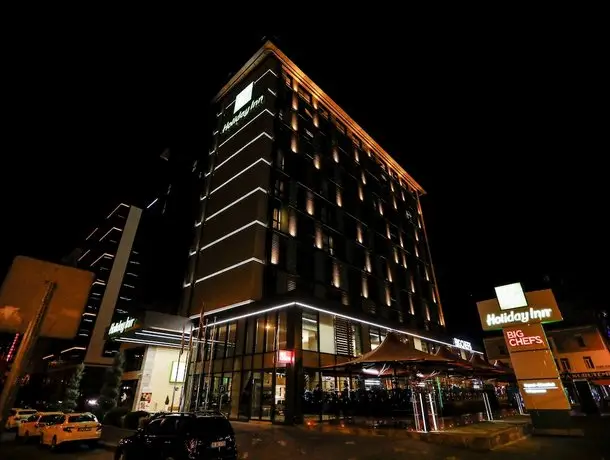 Holiday Inn Kayseri - Duvenonu 