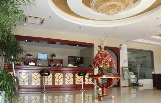 GreenTree Inn Jiangsu Nantong Rugao Port Bus Station Business Hotel