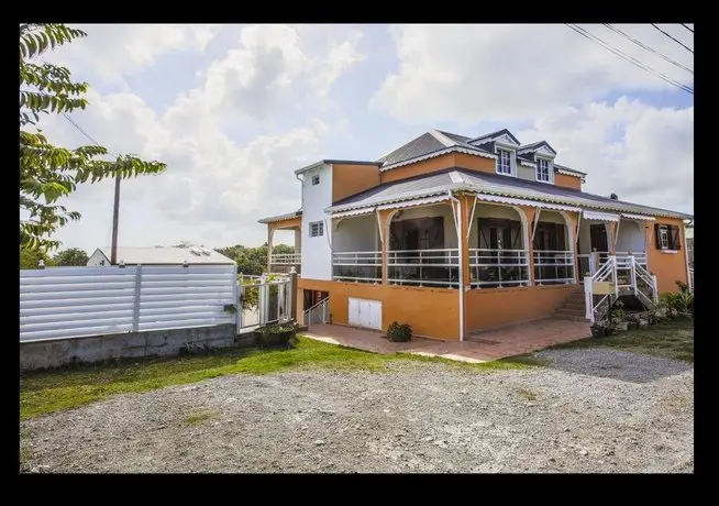 Bottom Of Villa With Pool 