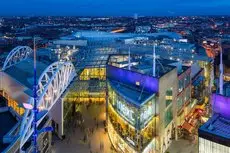 Birmingham Serviced Apartment-Rotunda 