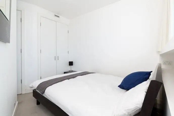 Birmingham Serviced Apartment-Rotunda 