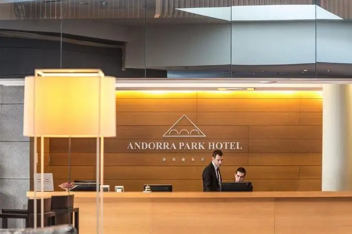 Andorra Park Apartamentos