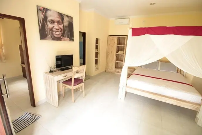 Bali Studio Apartment