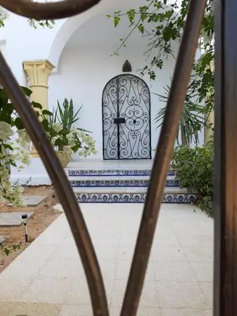 La Maison Des Oliviers Hammamet