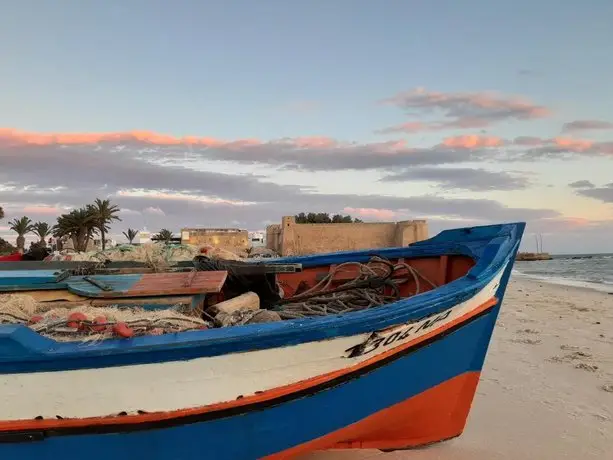 La Maison Des Oliviers Hammamet