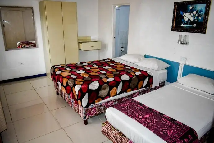 Town House Apartment Hotels Suva