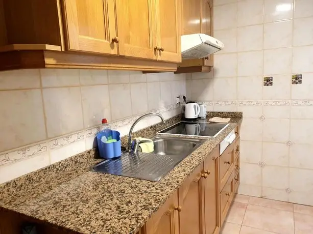 Apartamento Cervantes Guardamar del Segura