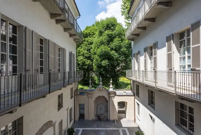 Palazzo Del Carretto-Art Apartments 