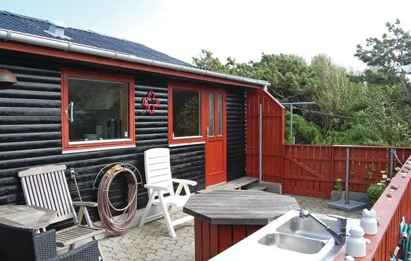 Holiday home WASA Tornby Strand