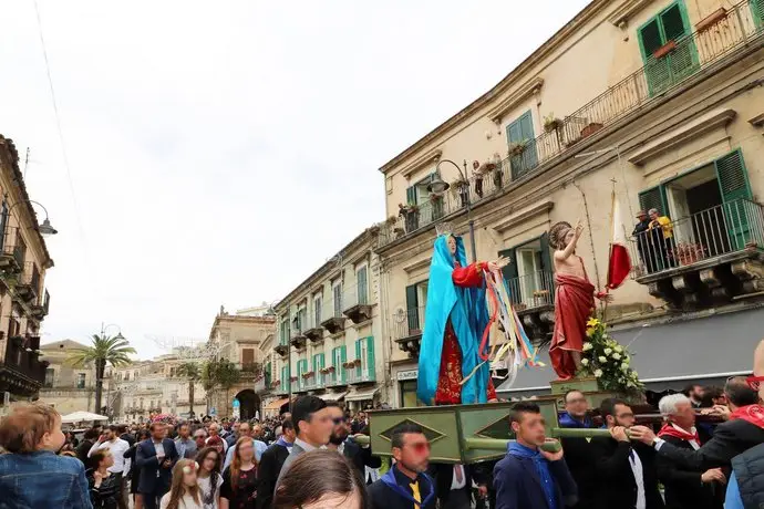 Modica Apartment Piazza Mazzini