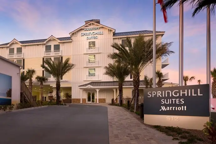 SpringHill Suites by Marriott New Smyrna Beach 