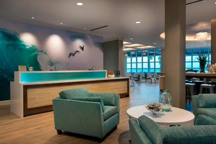 SpringHill Suites by Marriott New Smyrna Beach 