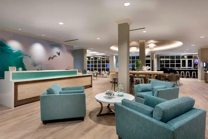 SpringHill Suites by Marriott New Smyrna Beach 