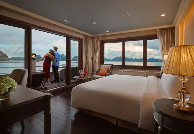 Halong Athena Cruise 