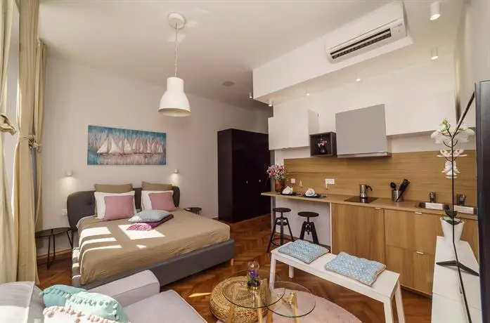 Doma Zagreb Serviced Apartments 