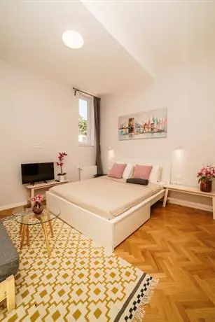 Doma Zagreb Serviced Apartments 