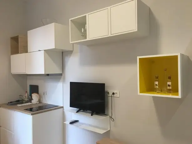 Doma Zagreb Serviced Apartments 