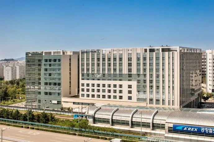 Golden Tulip Incheon Airport Hotel & Suites