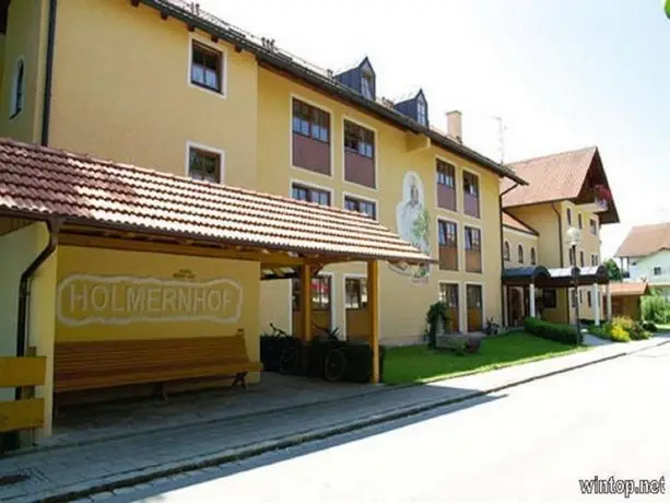 App -Haus Holmernhof II