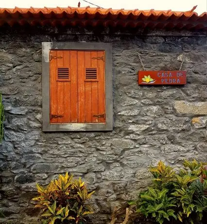 Casa de Pedra Porto Moniz