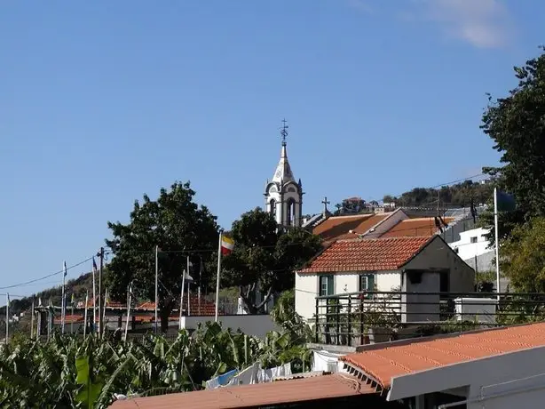 Traditional Madeira House