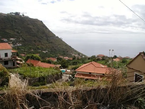 Traditional Madeira House