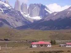 Refugio Laguna Amarga 