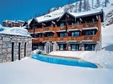 Residence & Spa Les Chalets de Solaise 