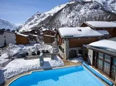 Residence & Spa Les Chalets de Solaise 