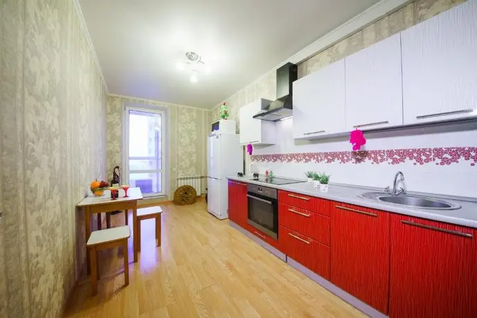 Apartment on Radishcheva 4/6