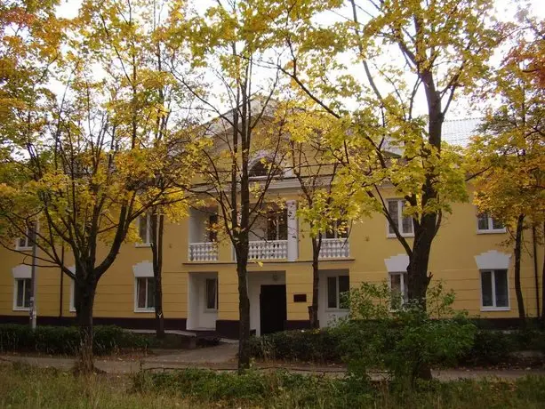 Hotel Kuzmolovo