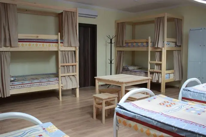 Time Hostel Samara