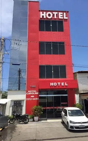 Hotel Caroline Timon