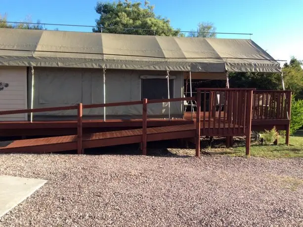 Scamander Sanctuary Holiday Park