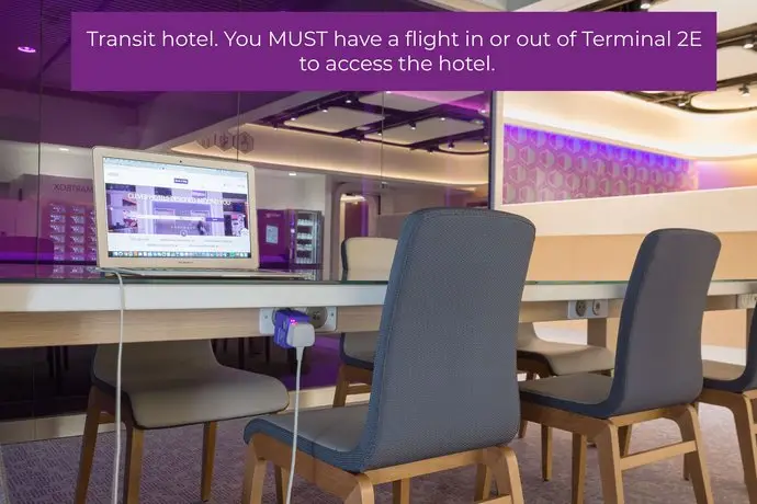 YOTELAIR Paris CDG - Transit Hotel