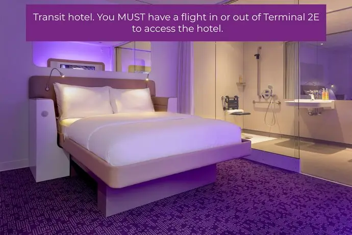 YOTELAIR Paris CDG - Transit Hotel