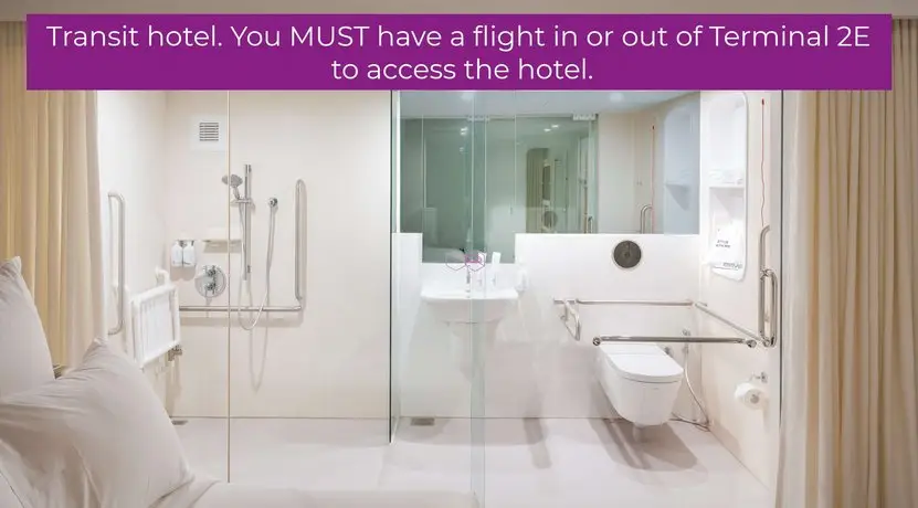 YOTELAIR Paris CDG - Transit Hotel 