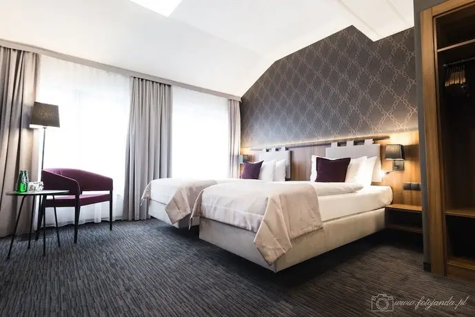 Best Western Hotel Mariacki Katowice 