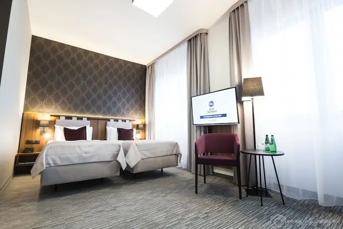 Best Western Hotel Mariacki Katowice 