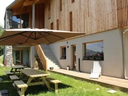 Chalet le 1000 Thabor