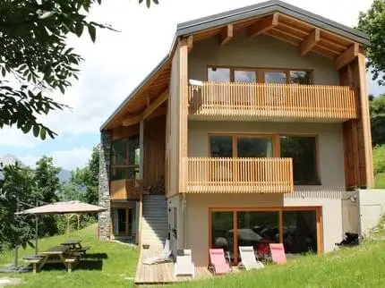 Chalet le 1000 Thabor