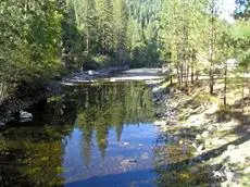 Yosemite Lakes Meadow Yurt 15 