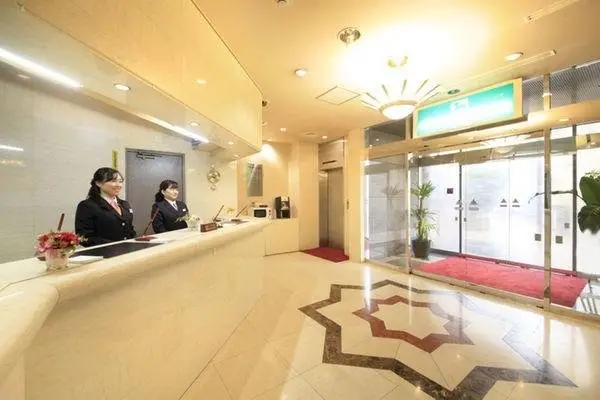 Shinmatsudo Station Hotel