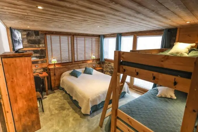 Chalet Monte Bianco