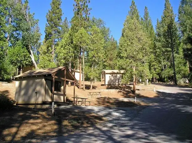 Yosemite Lakes Bunkhouse Cabin 28