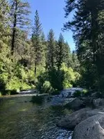 Yosemite Lakes Bunkhouse Cabin 28 