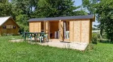 Camping de Tournus - Drole de cabane 